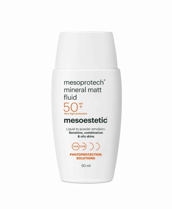 Mesoprotech Mineral Fluid